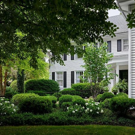 Wickwood Inn Saugatuck Buitenkant foto