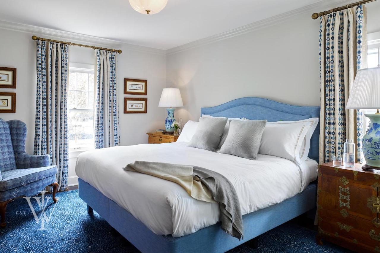 Wickwood Inn Saugatuck Buitenkant foto
