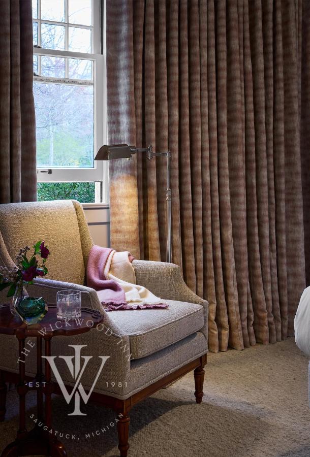 Wickwood Inn Saugatuck Buitenkant foto