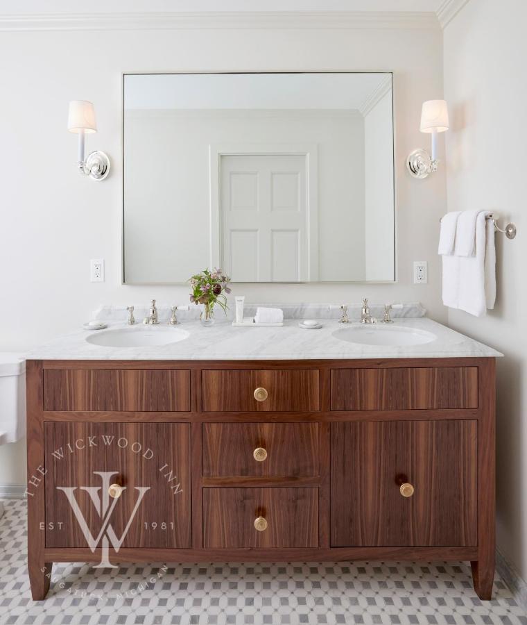 Wickwood Inn Saugatuck Buitenkant foto