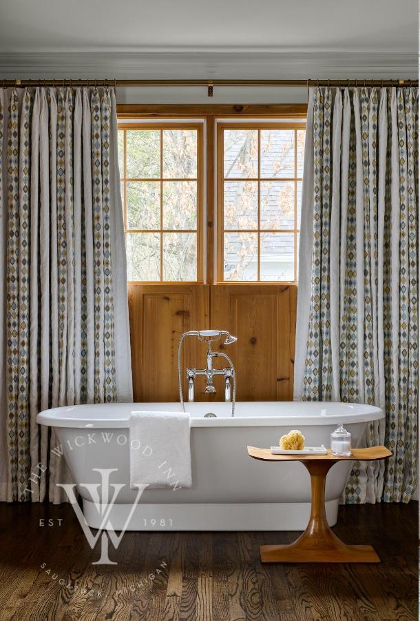 Wickwood Inn Saugatuck Buitenkant foto