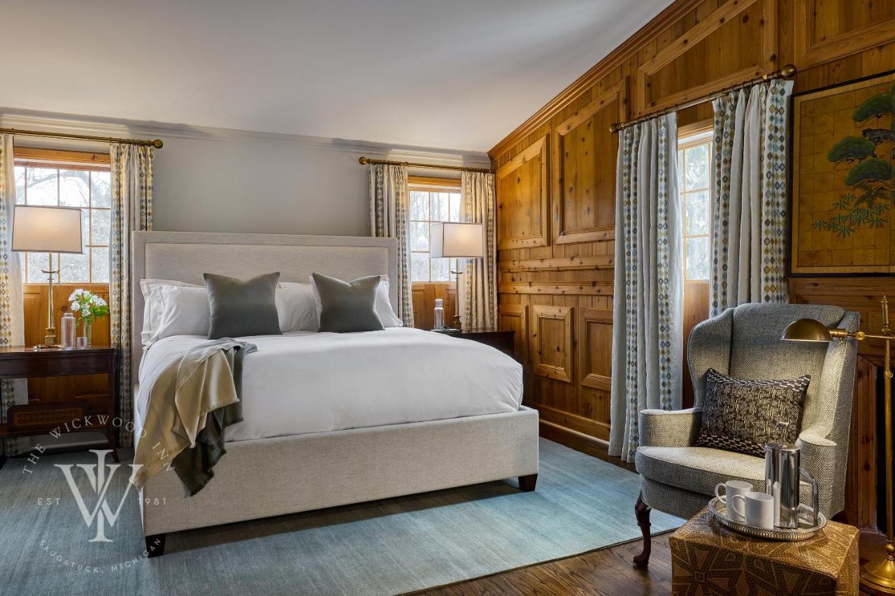 Wickwood Inn Saugatuck Buitenkant foto
