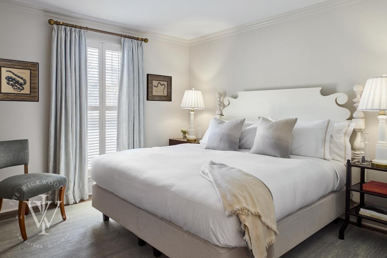 Wickwood Inn Saugatuck Buitenkant foto