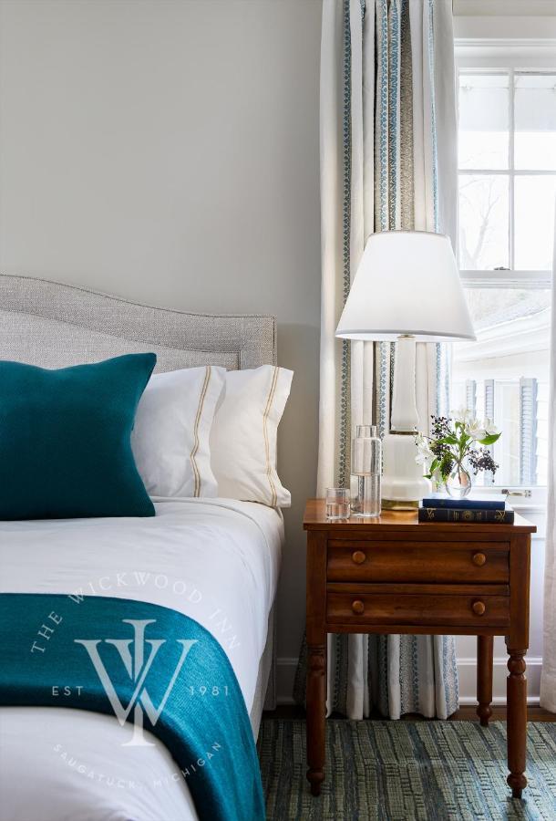 Wickwood Inn Saugatuck Buitenkant foto