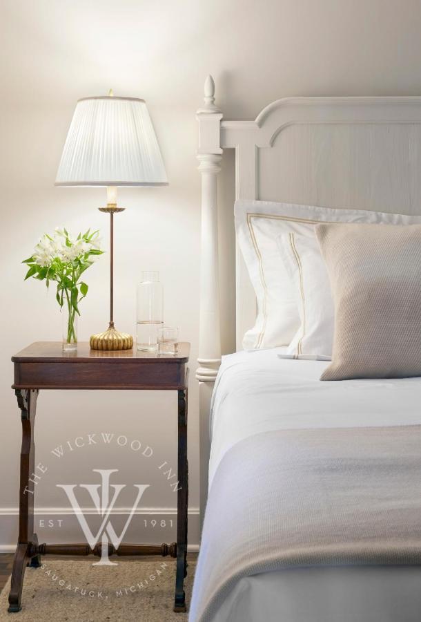 Wickwood Inn Saugatuck Buitenkant foto