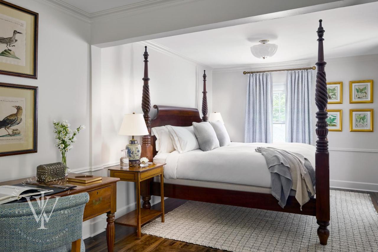 Wickwood Inn Saugatuck Buitenkant foto