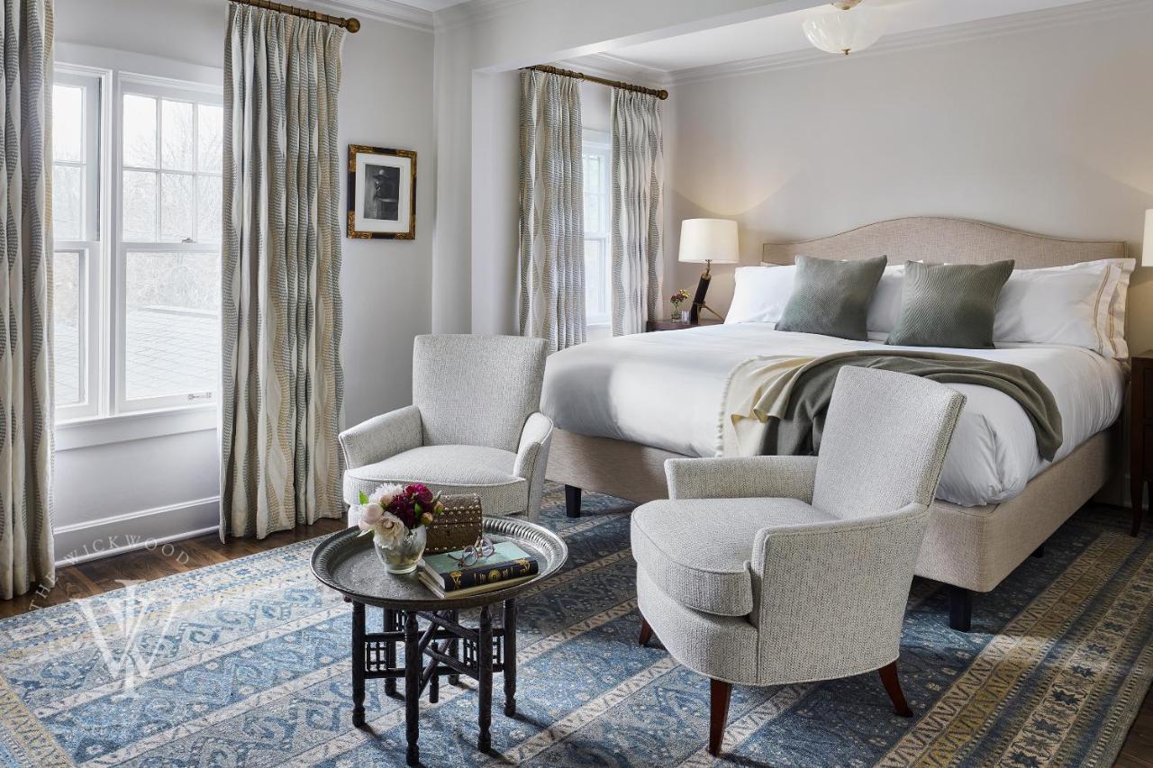 Wickwood Inn Saugatuck Buitenkant foto