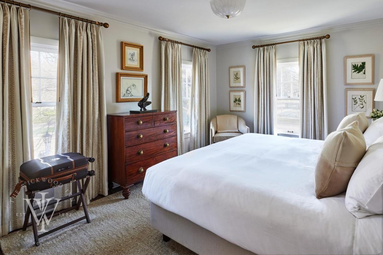 Wickwood Inn Saugatuck Buitenkant foto