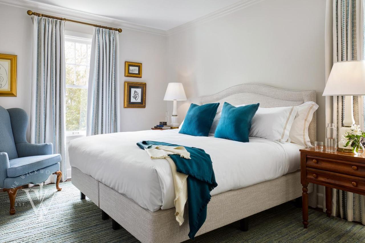 Wickwood Inn Saugatuck Buitenkant foto