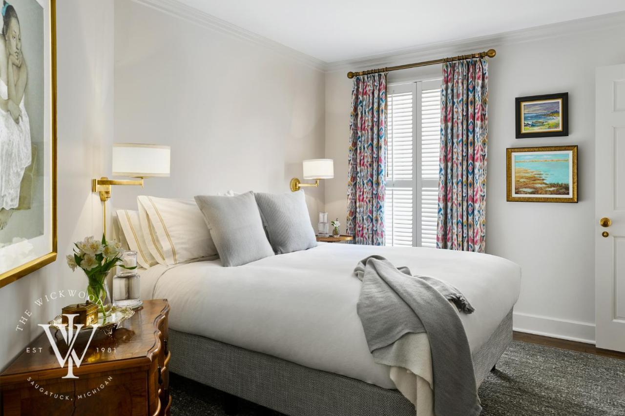Wickwood Inn Saugatuck Buitenkant foto
