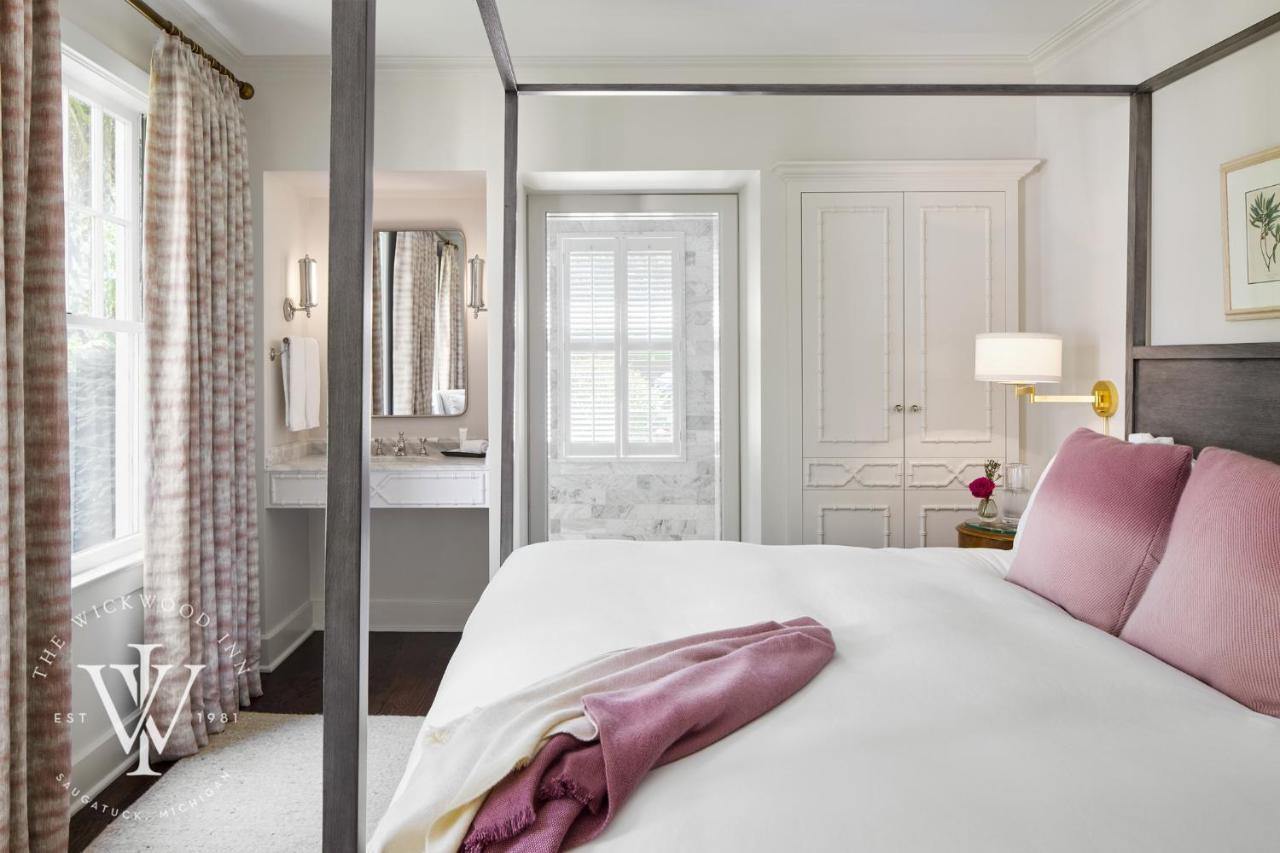 Wickwood Inn Saugatuck Buitenkant foto