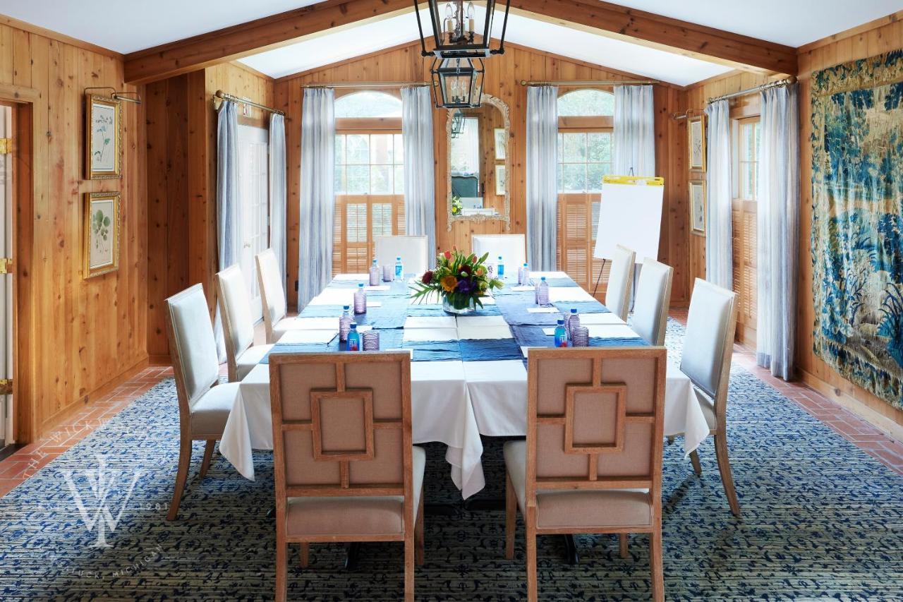 Wickwood Inn Saugatuck Buitenkant foto