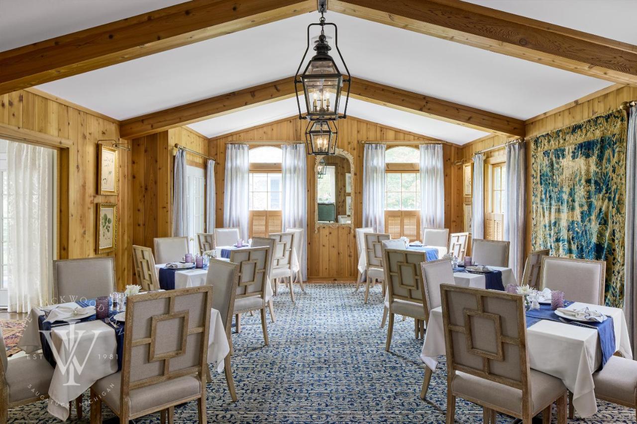 Wickwood Inn Saugatuck Buitenkant foto