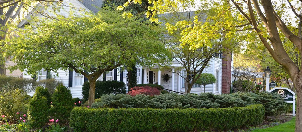 Wickwood Inn Saugatuck Buitenkant foto