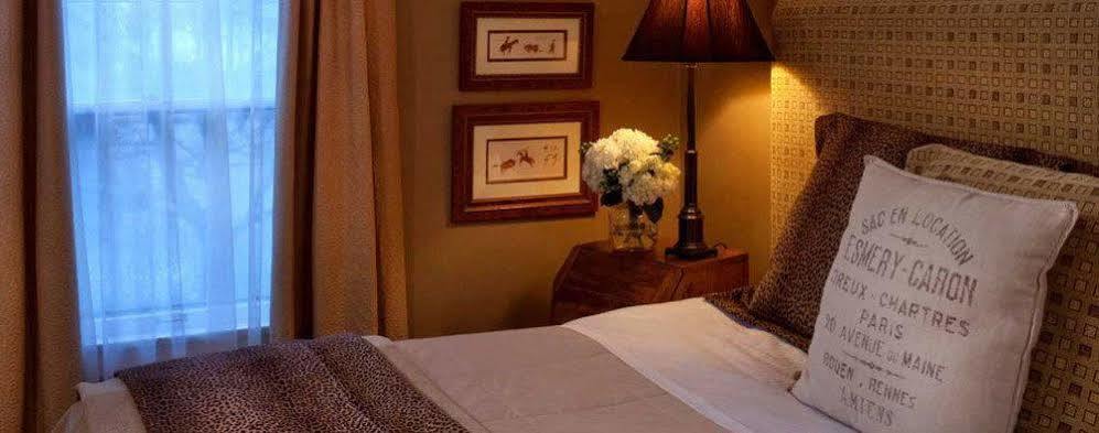 Wickwood Inn Saugatuck Buitenkant foto